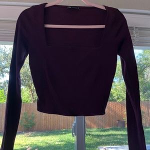 Zara top